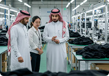 زيارة المصانع