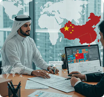 استيراد المنتجات