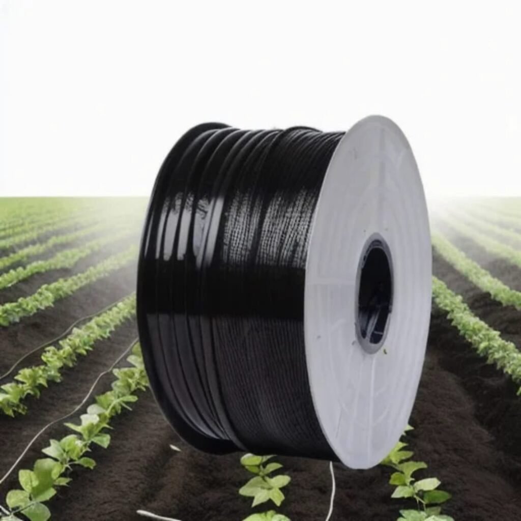 مشروع حلول الري المتكاملة لتوفير المياه