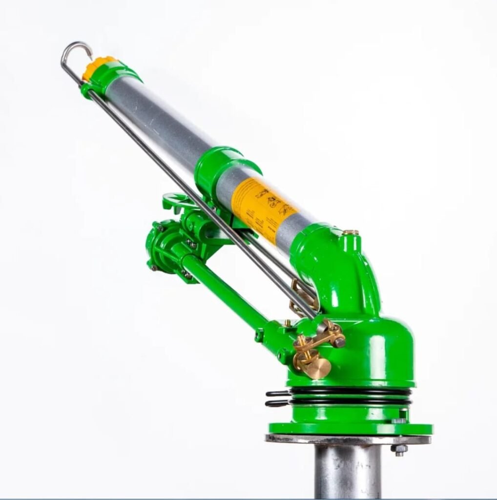 مشروع حلول الري المتكاملة لتوفير المياه