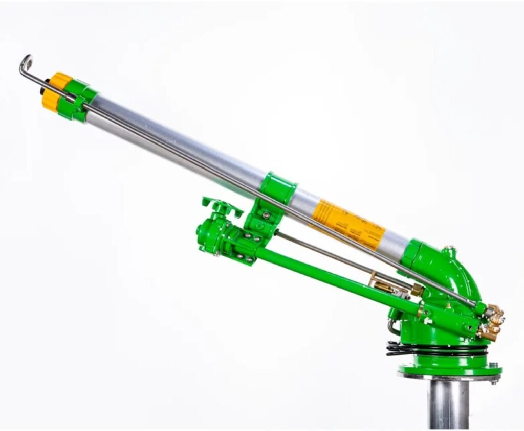 مشروع حلول الري المتكاملة لتوفير المياه