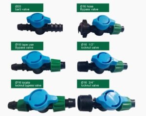 مشروع حلول الري المتكاملة لتوفير المياه