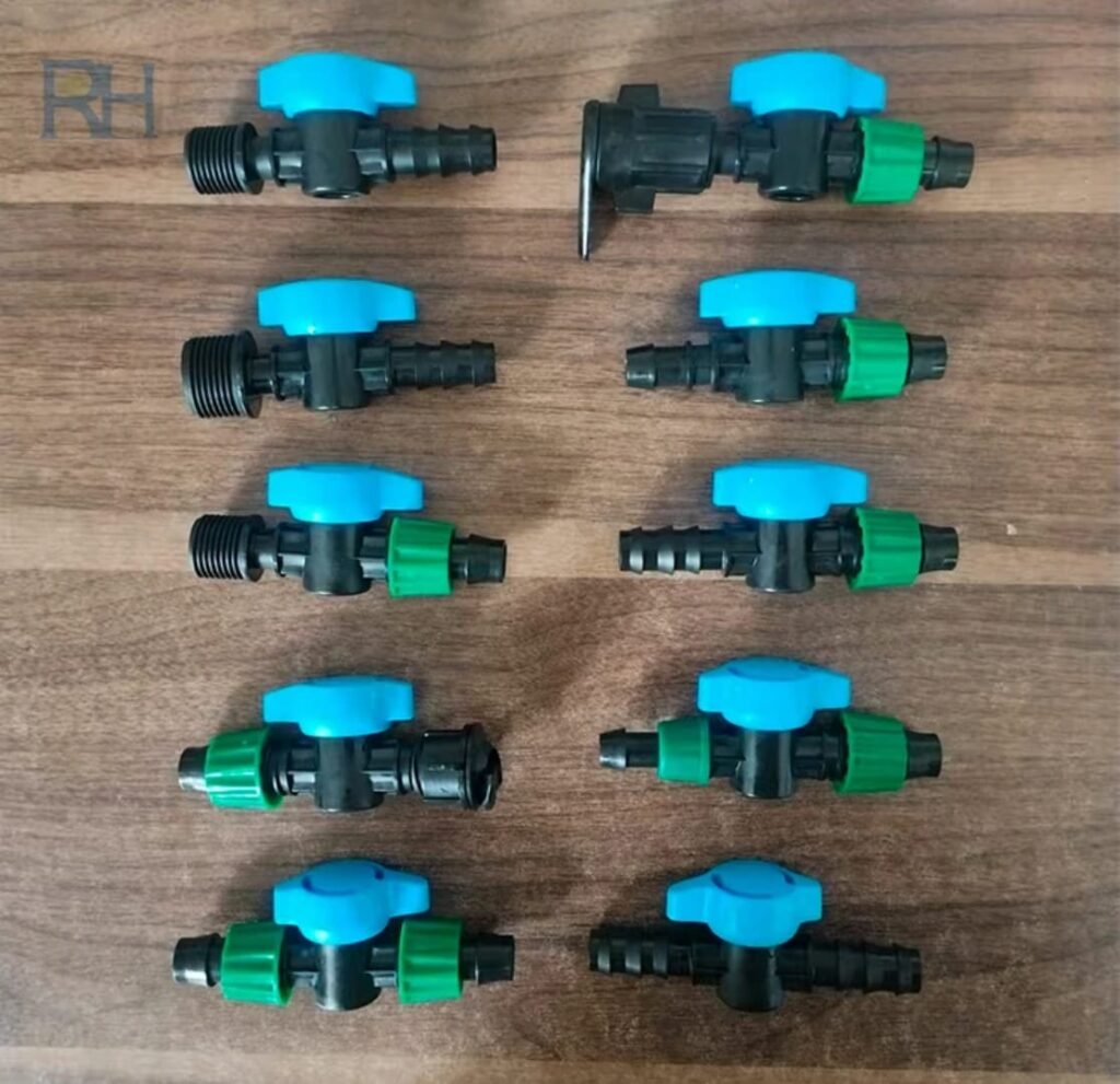 مشروع حلول الري المتكاملة لتوفير المياه