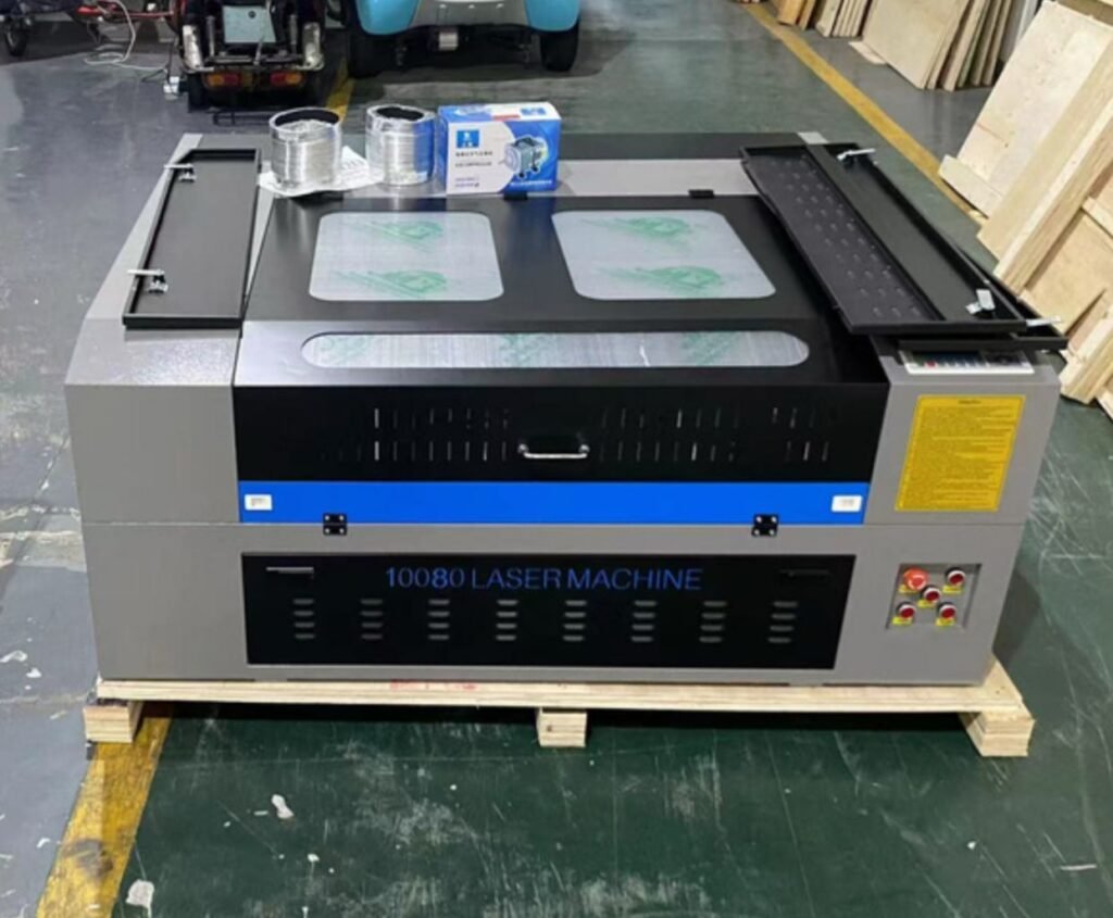 1080 LASER ENGRAVING MACHINE