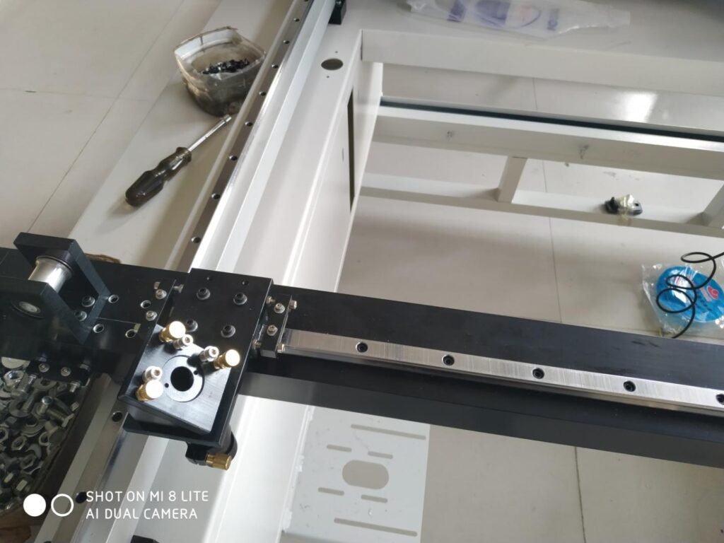 1080 LASER ENGRAVING MACHINE