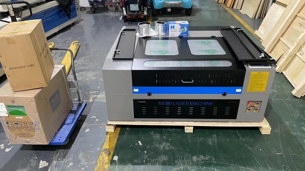 1080 LASER ENGRAVING MACHINE