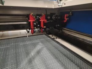 1080 LASER ENGRAVING MACHINE