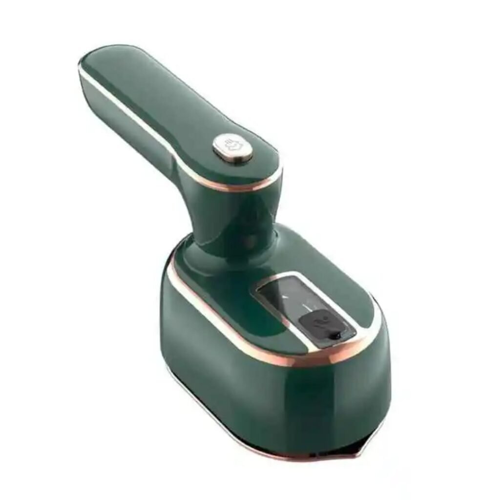 مكواة بخار محمولة للملابس، ماكينة كي صغيرة لاسلكية قابلة للطي للسفر