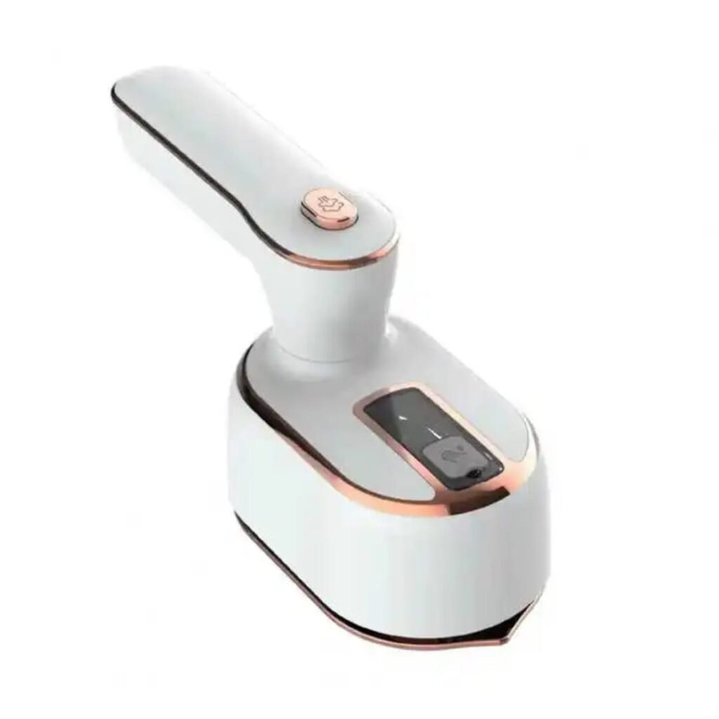 مكواة بخار محمولة للملابس، ماكينة كي صغيرة لاسلكية قابلة للطي للسفر