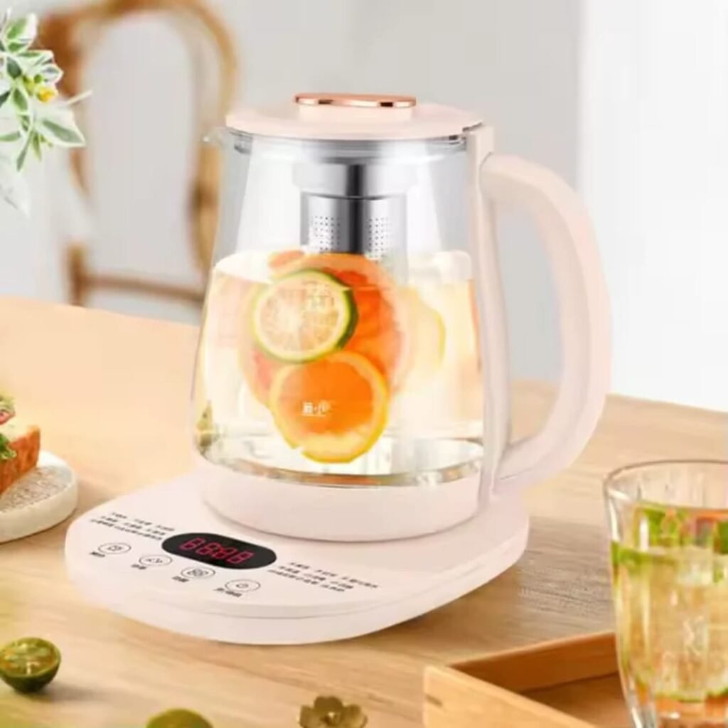 غلاية صحية كهربائية متعددة الوظائف-أجهزة منزلية ذكية سريعة لتسخين المياه