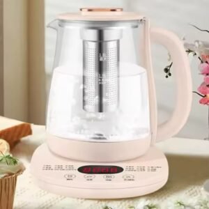 غلاية صحية كهربائية متعددة الوظائف-أجهزة منزلية ذكية سريعة لتسخين المياه