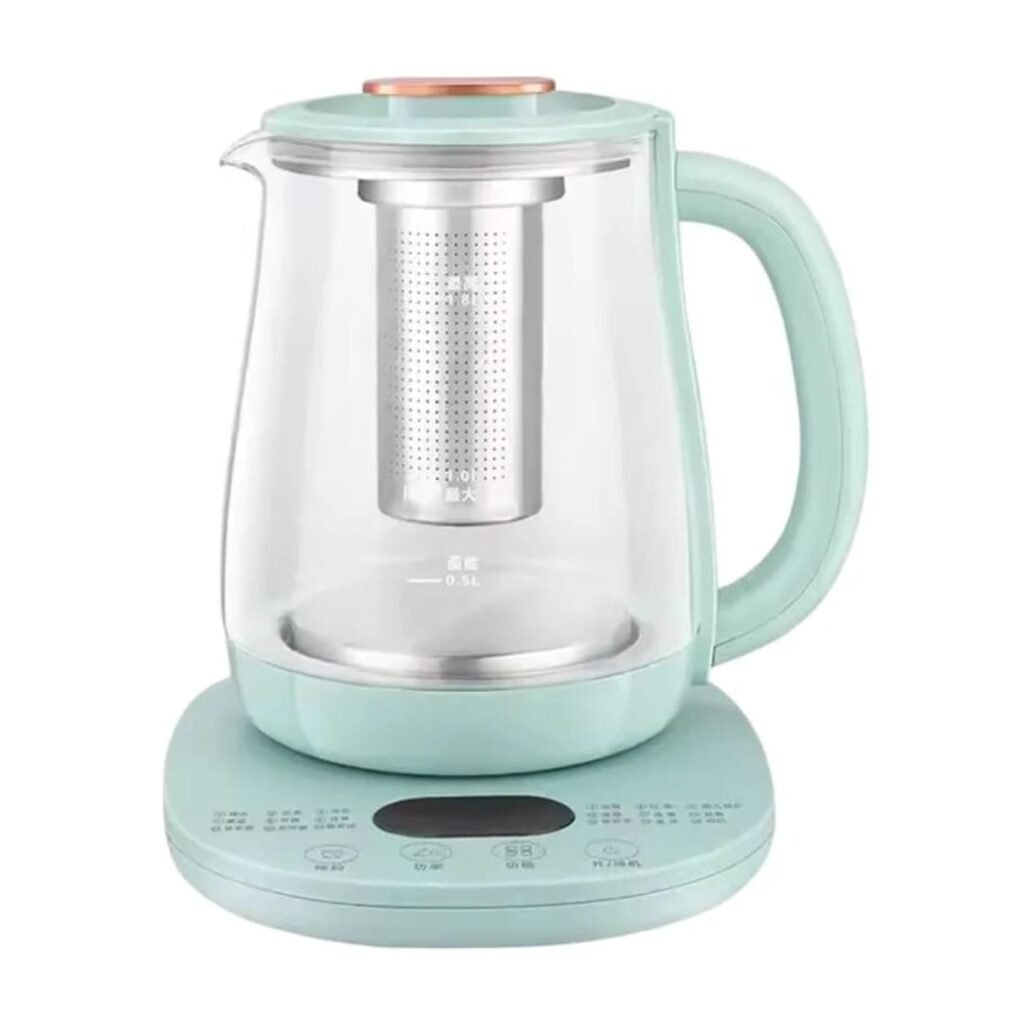 غلاية صحية كهربائية متعددة الوظائف-أجهزة منزلية ذكية سريعة لتسخين المياه