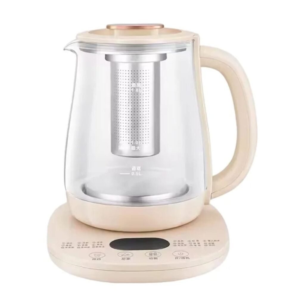 غلاية صحية كهربائية متعددة الوظائف-أجهزة منزلية ذكية سريعة لتسخين المياه