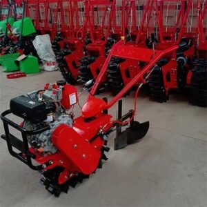 Farm Land Ditching and Ridging Machine
