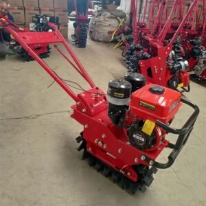 Farm Land Ditching and Ridging Machine